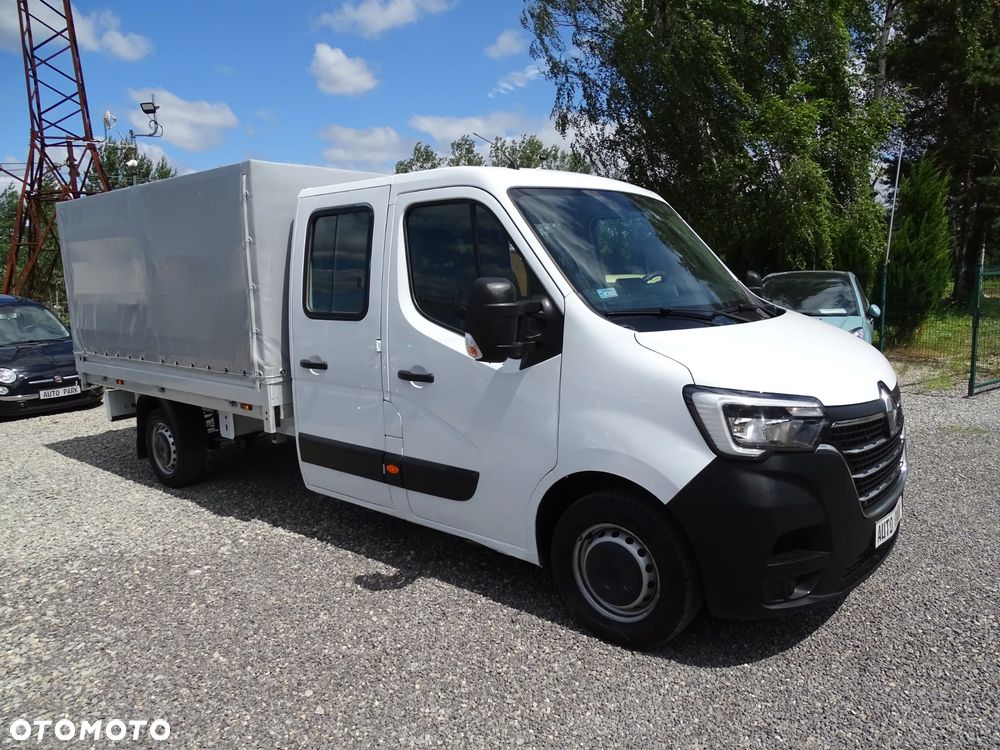 Renault MASTER DOKA - 13