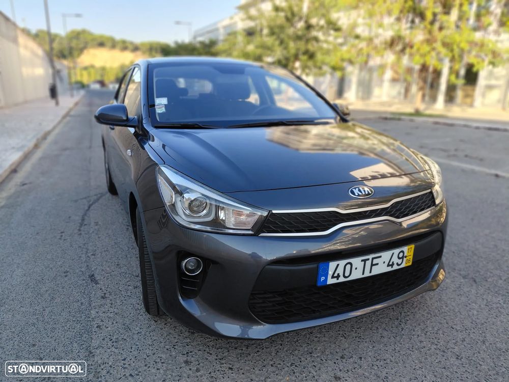 Kia Rio 1.2 CVVT LX - 1