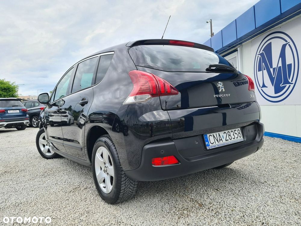 Peugeot 3008 1.6 HDi Active - 4