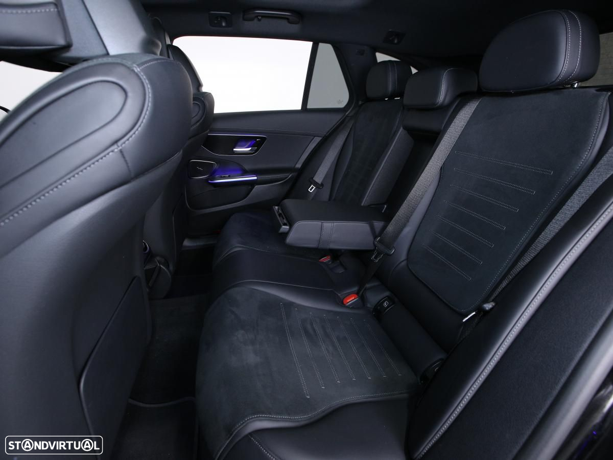 Mercedes-Benz C 300 e AMG Line - 10