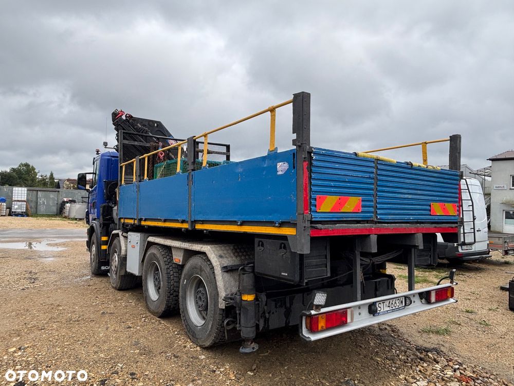 Scania R124 GB - 4