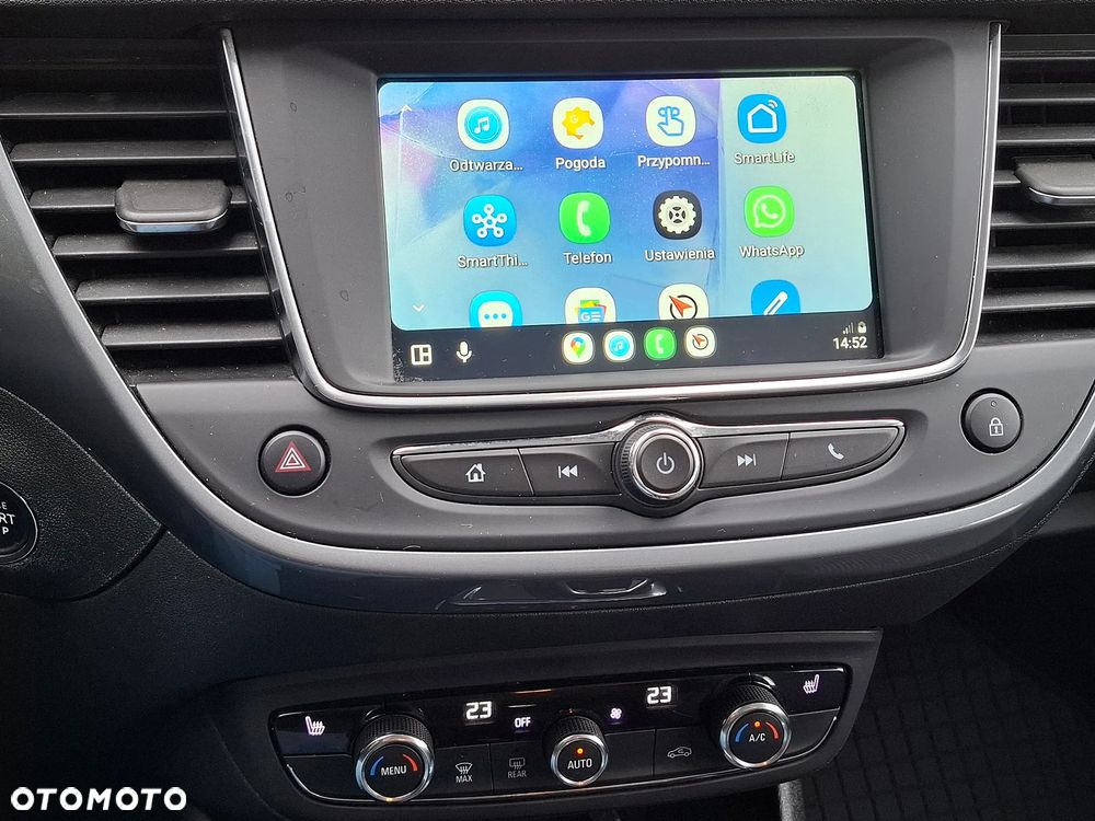 Opel Crossland X - 18