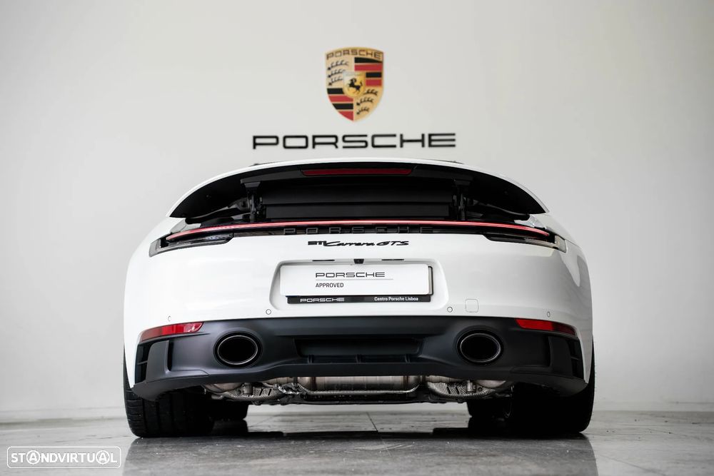 Porsche 911 (992) Carrera 4 GTS PDK - 15