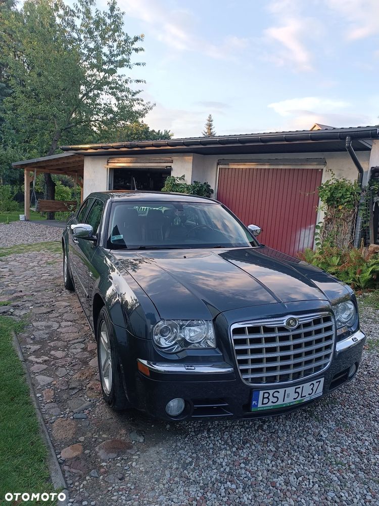 Chrysler 300C 3.0 V6 CRD - 1