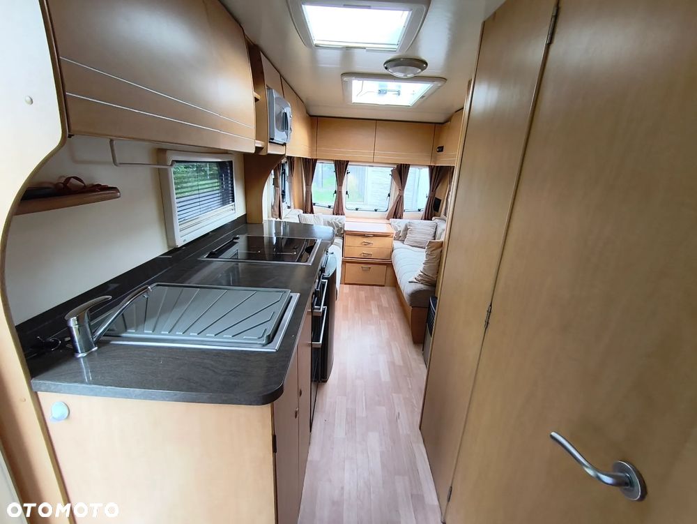 Bailey OLYMPUS 525 - 13