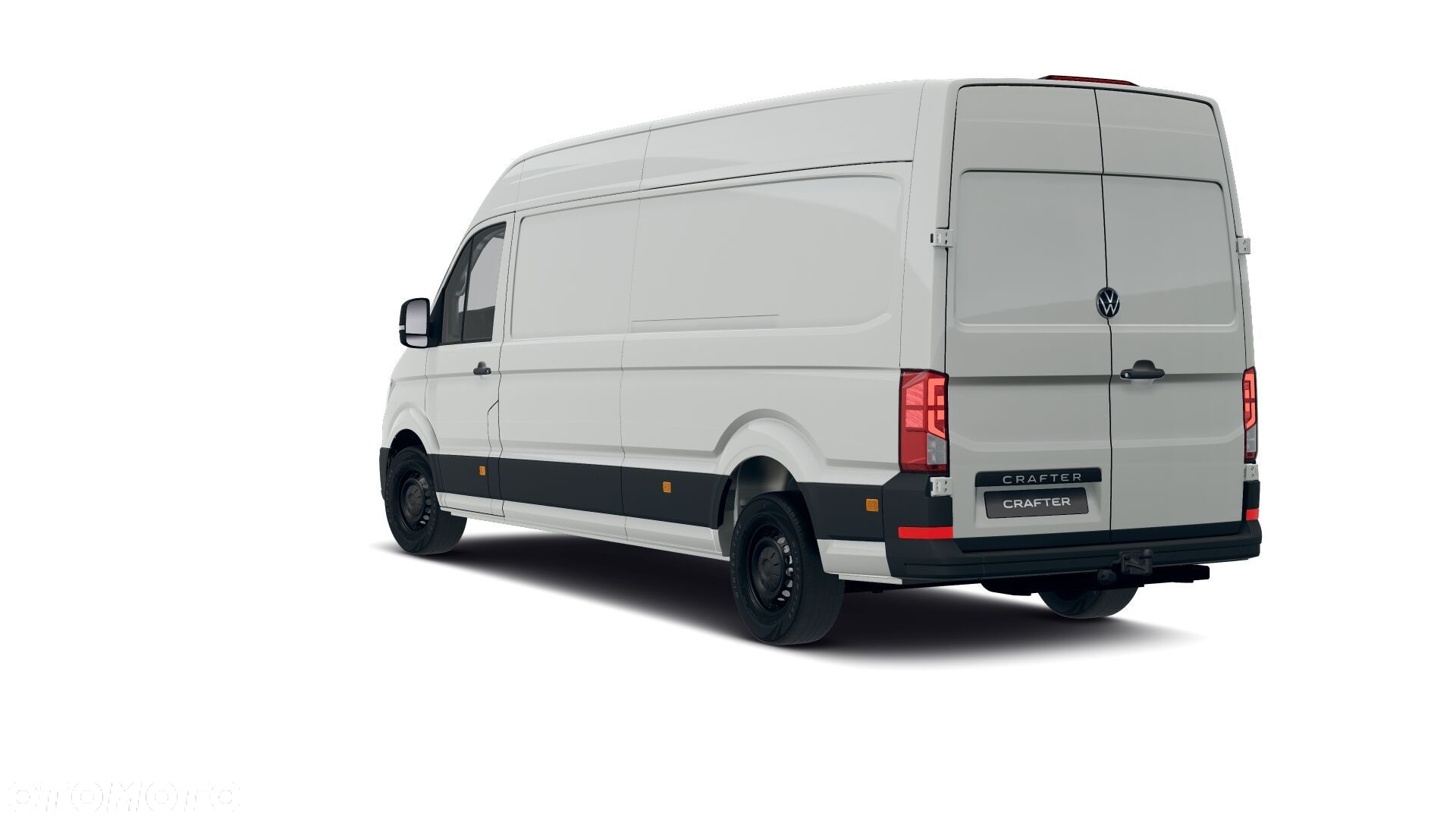 Volkswagen Crafter Furgon 4490mm - 3