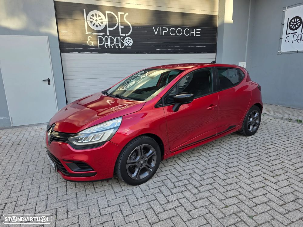 Renault Clio 0.9 TCe GT Line - 3