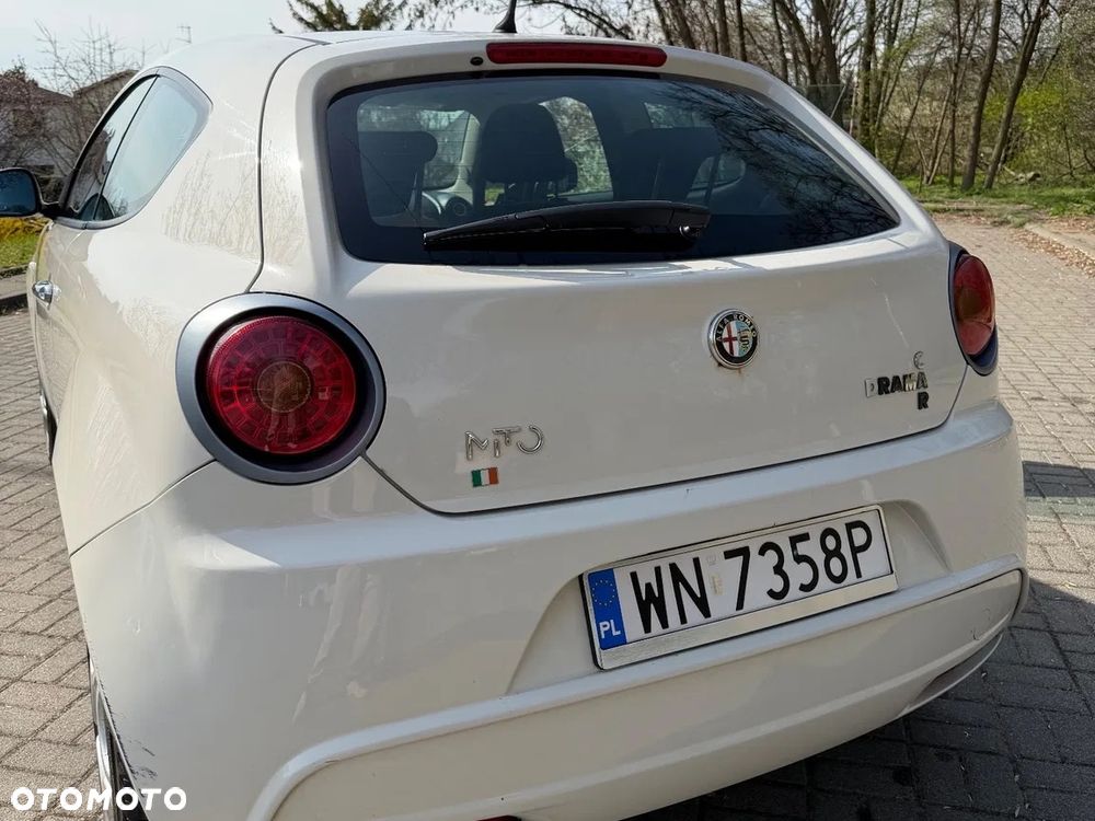 Alfa Romeo Mito - 13