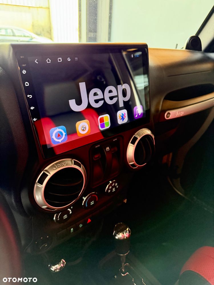 Jeep Wrangler 3.6 Sahara - 34