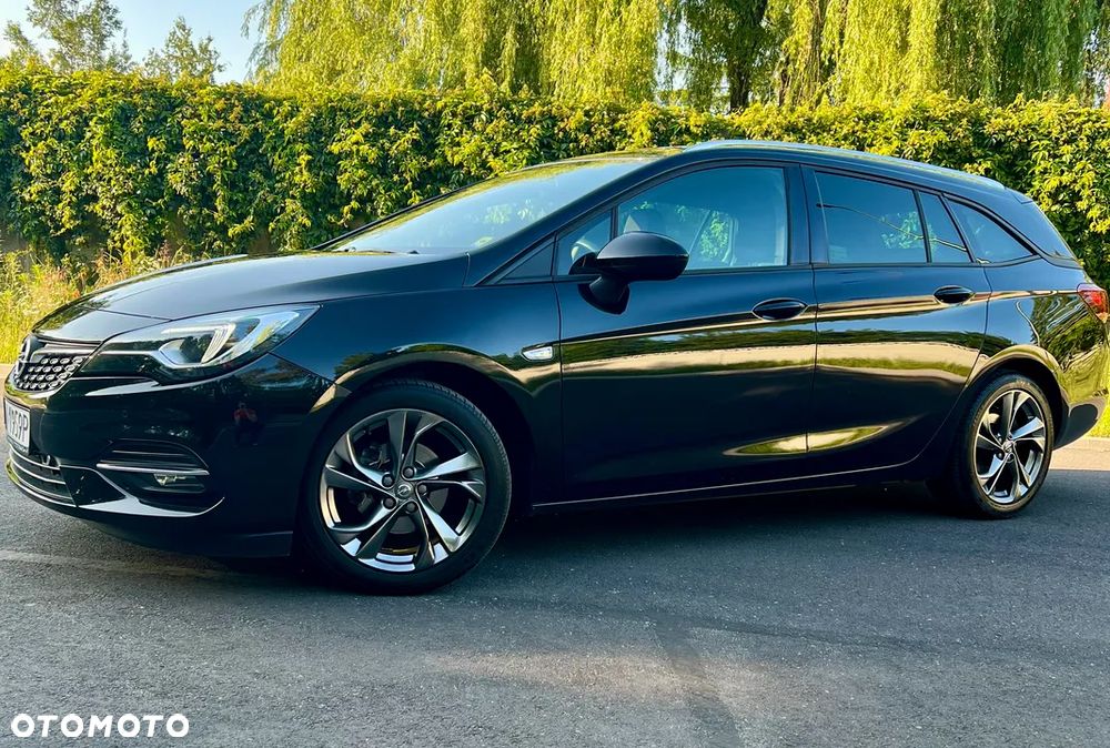 Opel Astra 1.5 CDTI GS Line S&S - 9