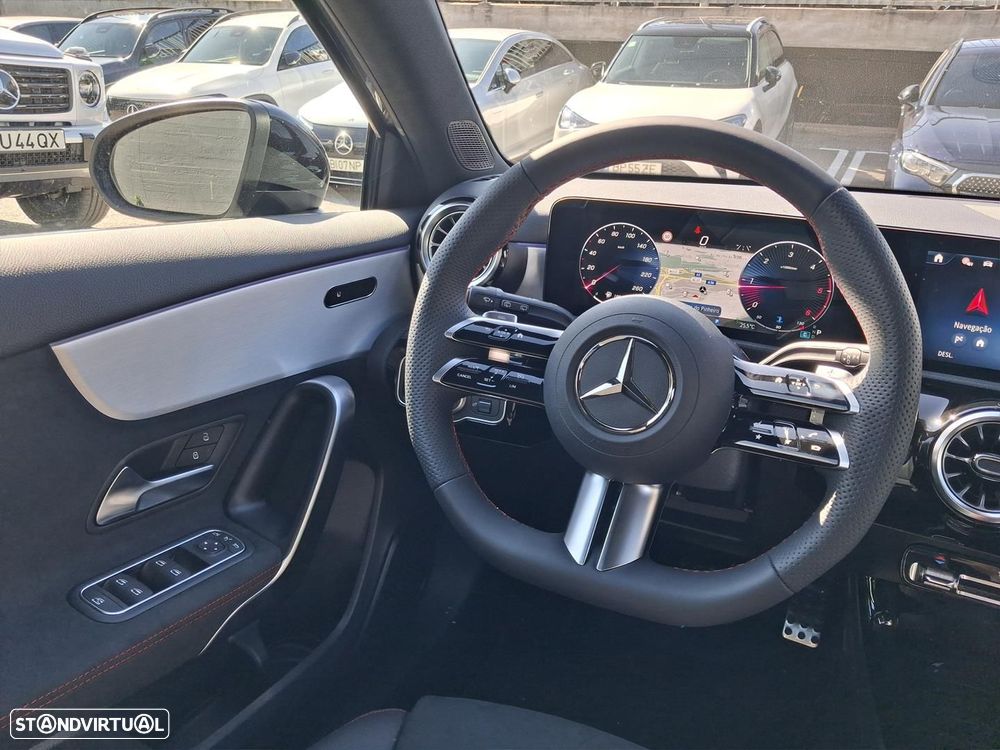 Mercedes-Benz A 180 d - 16