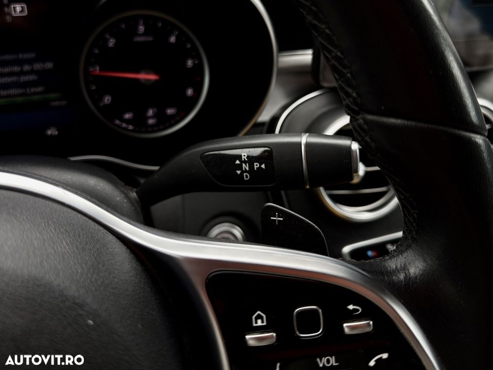 Mercedes-Benz C 220 d Aut - 9