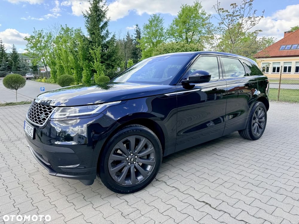 Land Rover Range Rover Velar 2.0 P250 - 2