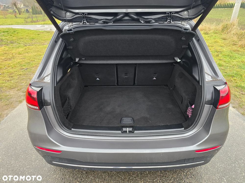 Mercedes-Benz Klasa B 180 d 7G-DCT Style - 19