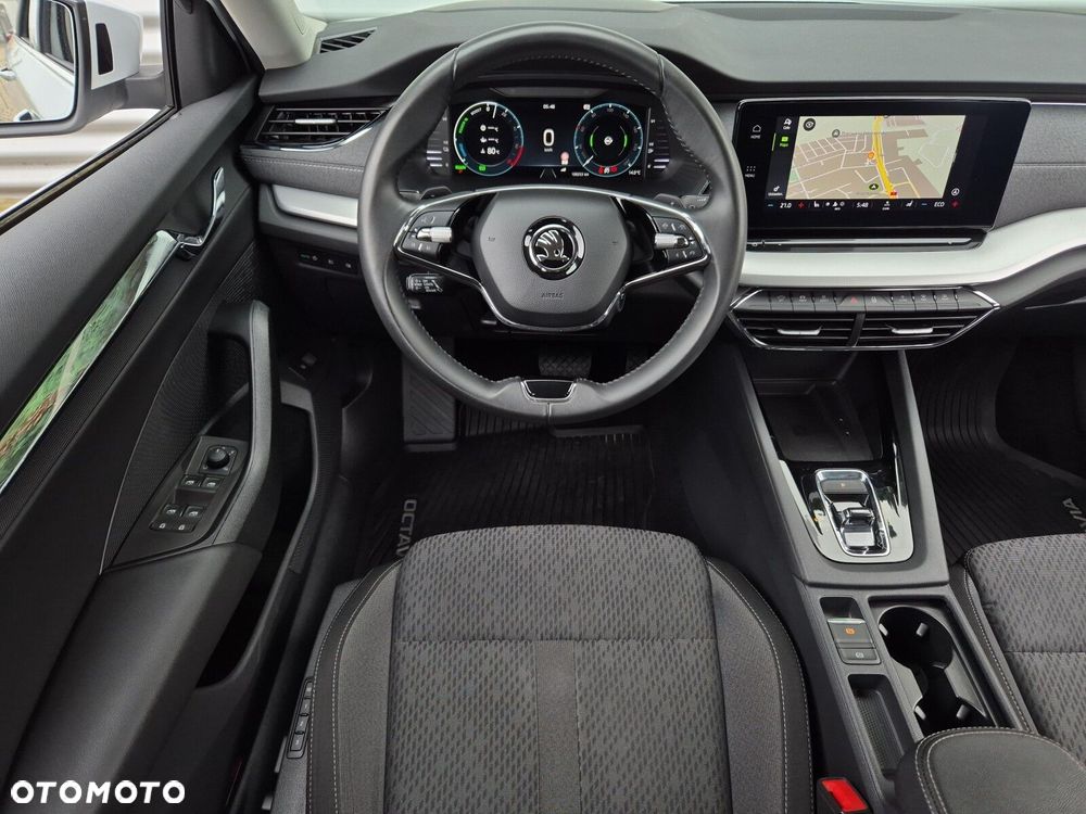 Skoda Octavia 1.4 TSI Plug-In Hybrid Style DSG - 20