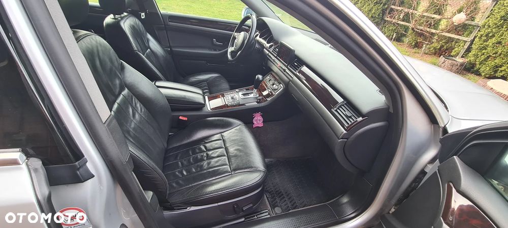 Audi A8 - 34