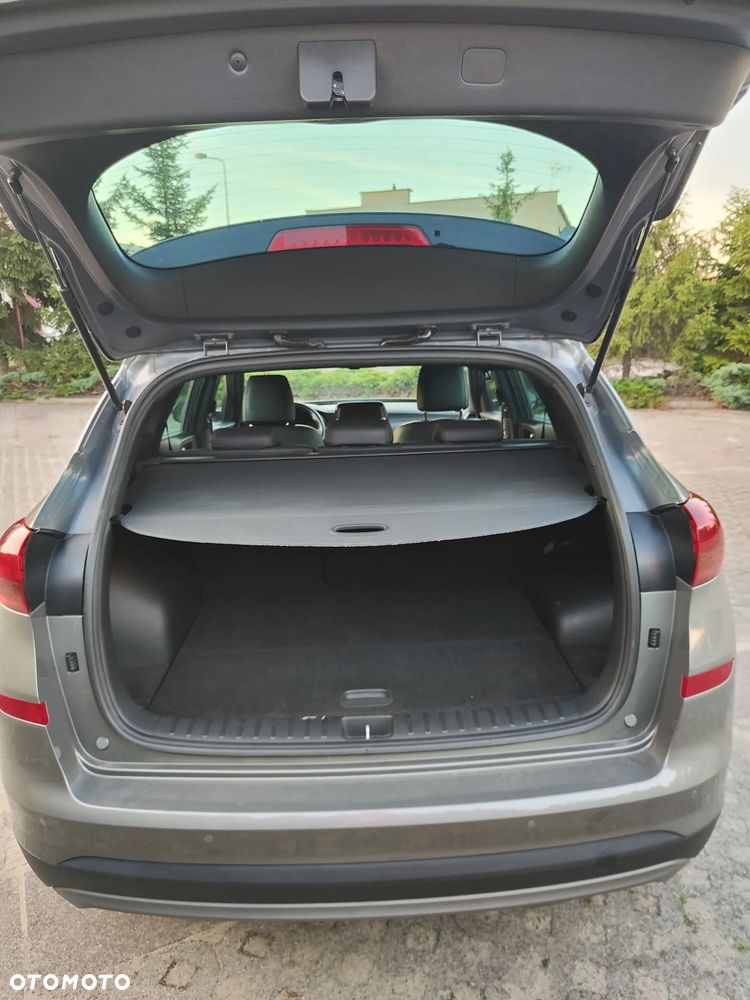 Hyundai Tucson 1.6 GDi N Line 2WD - 15