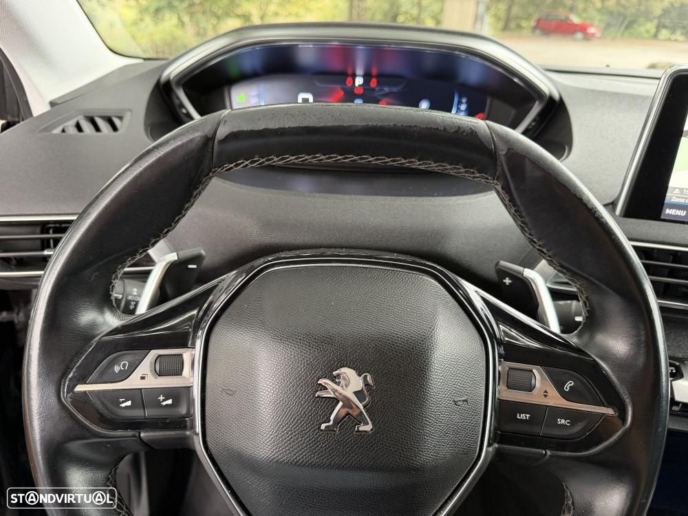 Peugeot 3008 1.6 BlueHDi Allure EAT6 J18 - 19
