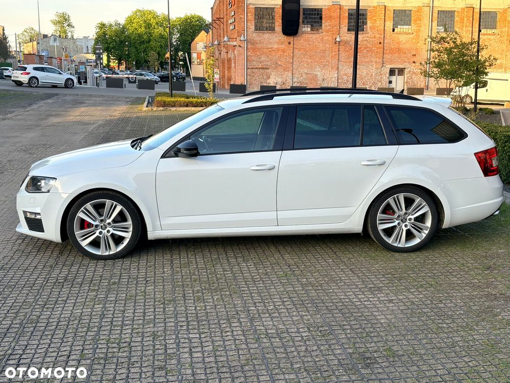 Skoda Octavia 2.0 TDI RS DSG EU6 - 4