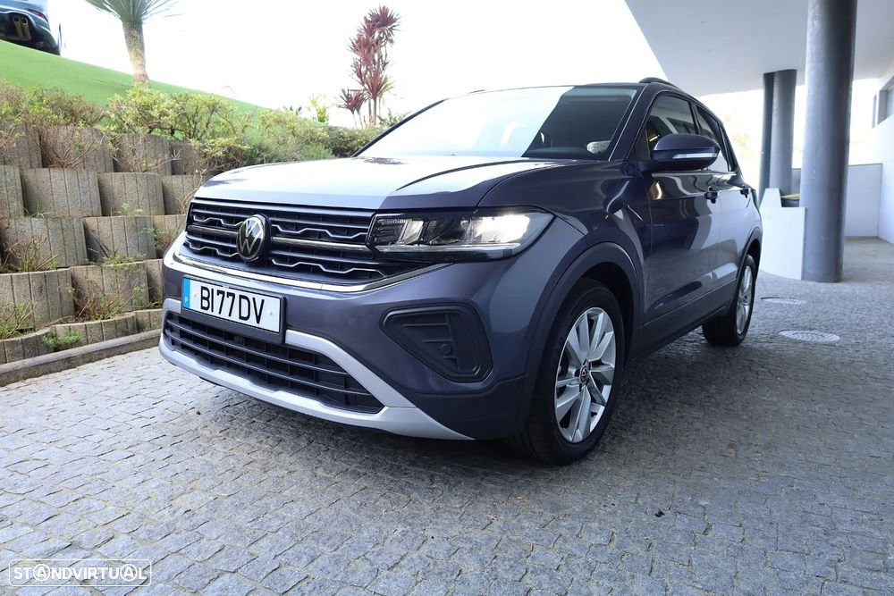 VW T-Cross 1.0 TSI Urban - 10