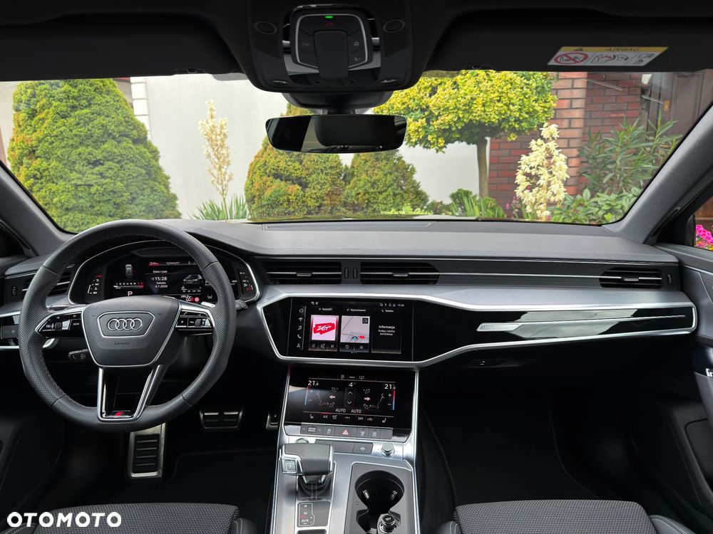 Audi A6 Avant TFSI S tronic - 8