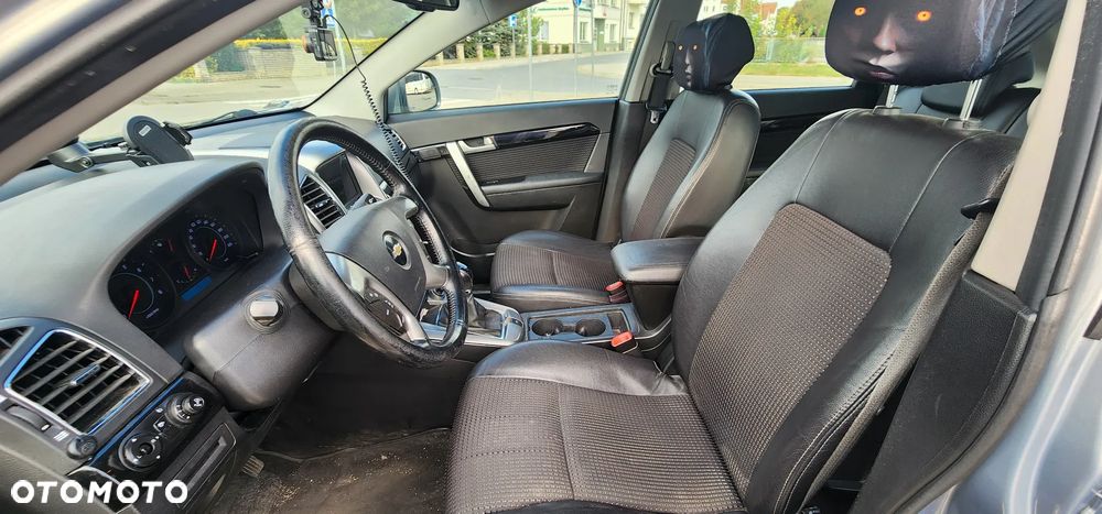 Chevrolet Captiva 2.4 LT - 6