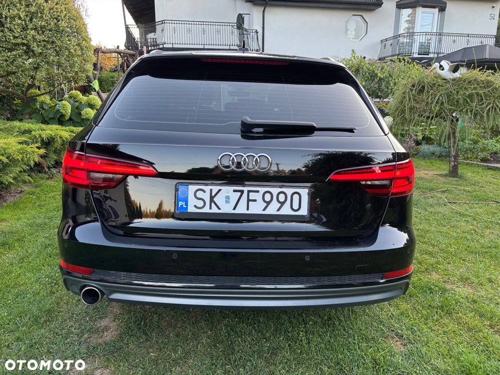 Audi A4 Avant 2.0 TDI S tronic - 10