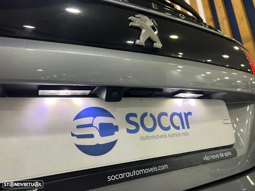 Peugeot 508 1.6 Hybrid Allure Pack e-EAT8 - 13