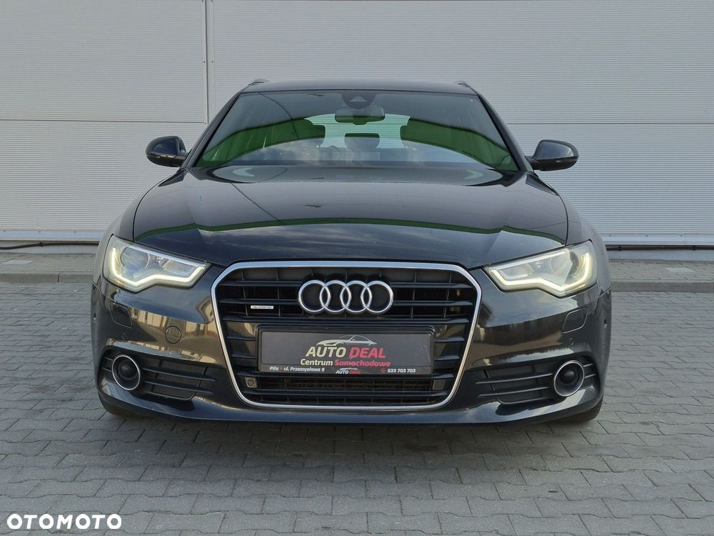 Audi A6 Avant - 5