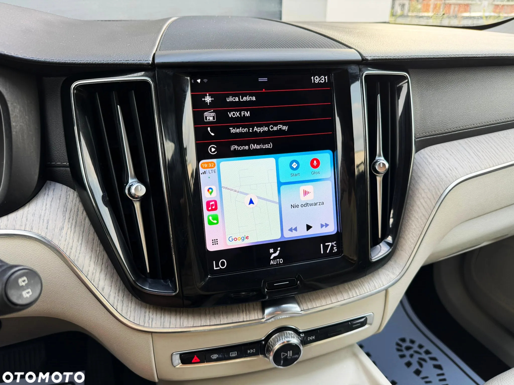 Volvo XC 60 B4 D Geartronic Inscription - 13