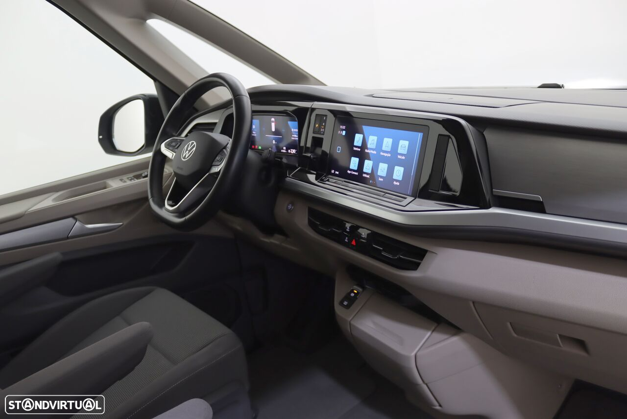 VW Multivan 2.0 TDI Life DSG - 4