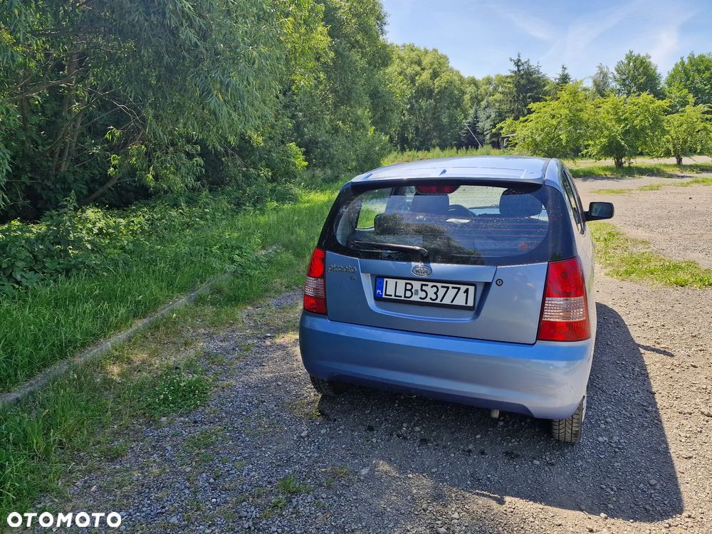 Kia Picanto 1.1 Optimum - 3