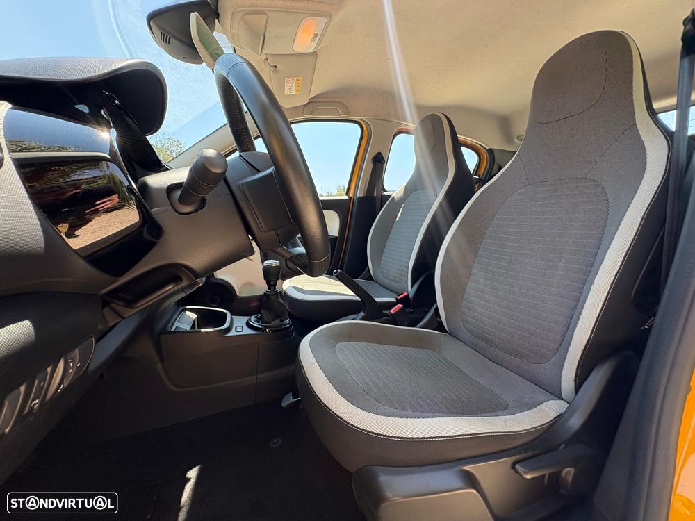 Renault Twingo 1.0 SCe Zen - 17