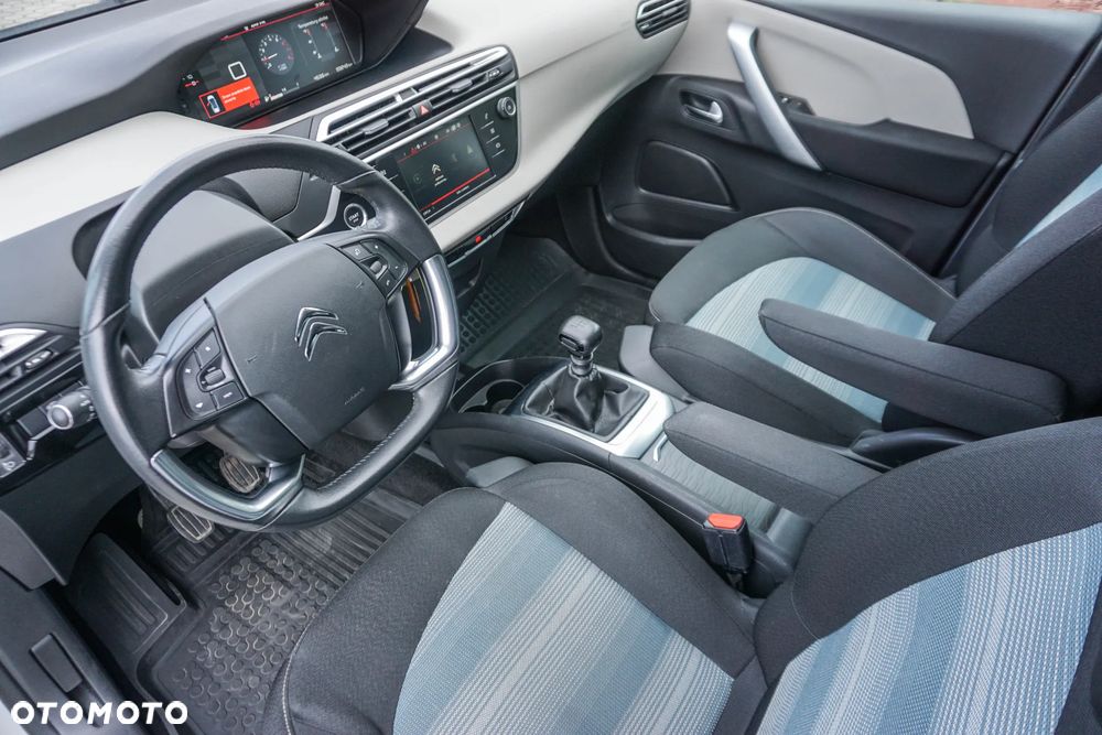 Citroën C4 SpaceTourer 1.2 PureTech Feel S&S - 23
