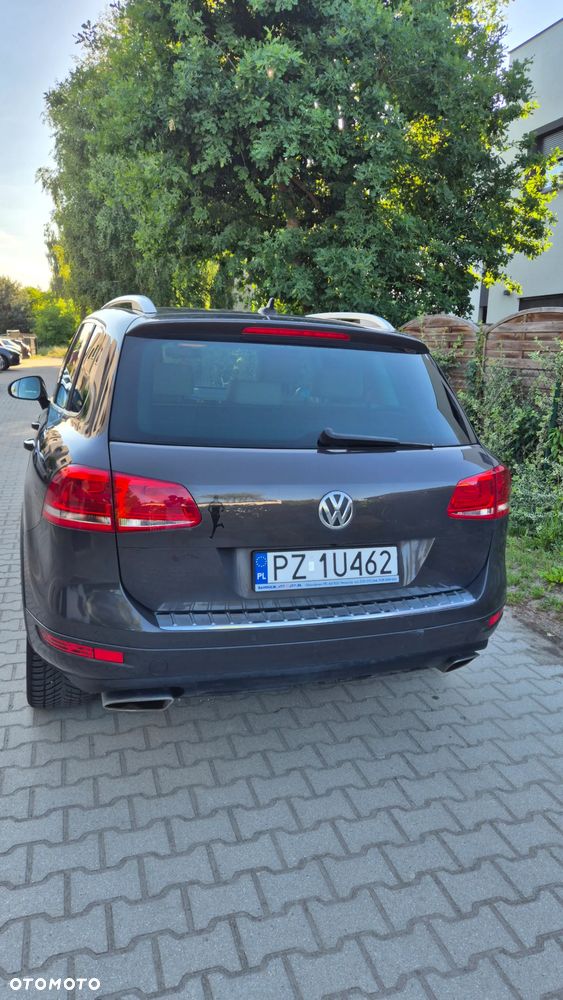 Volkswagen Touareg 3.0 V6 TDI 4XMot BMT - 14