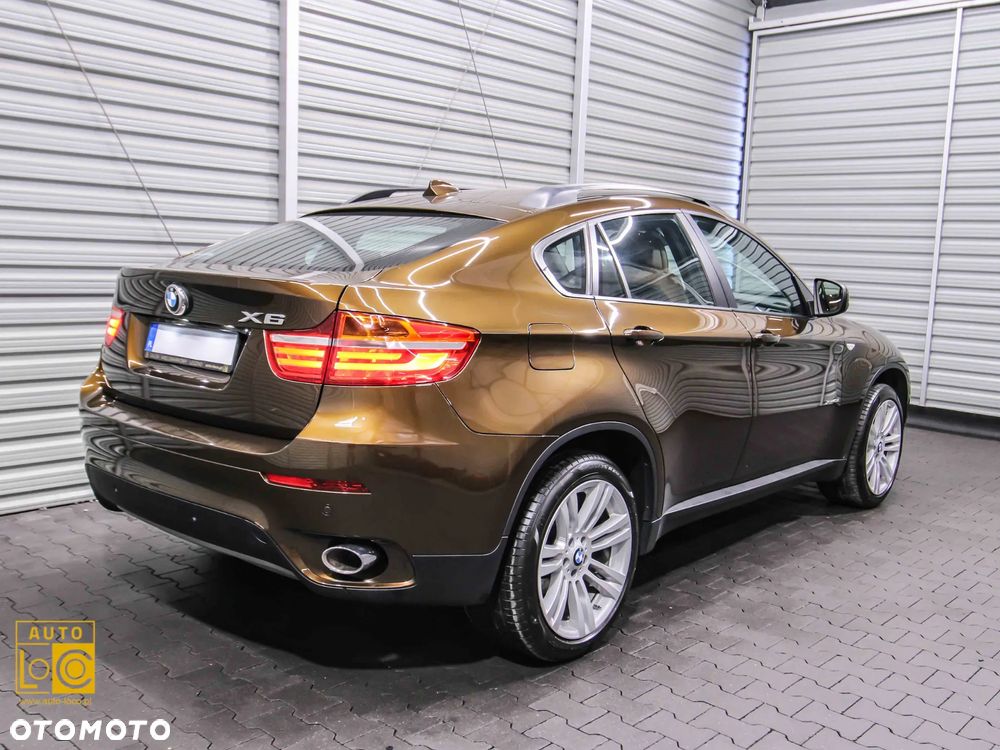 BMW X6 xDrive40d M Sport Edition - 8