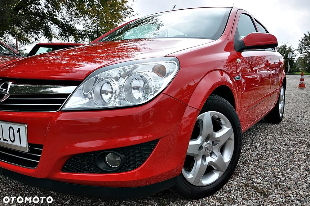 Opel Astra 1.4 Edition Plus - 4