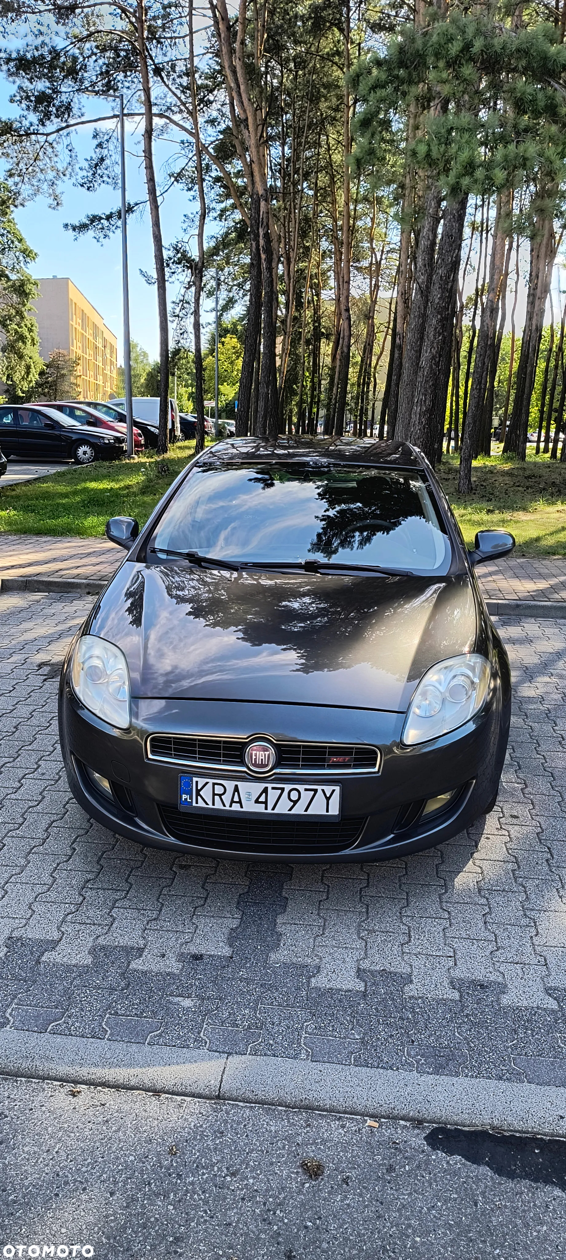 Fiat Bravo 1.4 T-Jet 16V Sport - 6