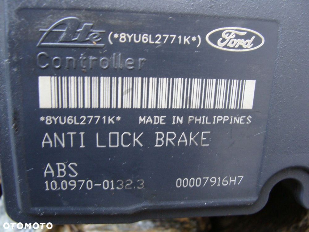 abs fiesta fusion 4s61-2m110-cc 10.0970-0132.3 !! - 4