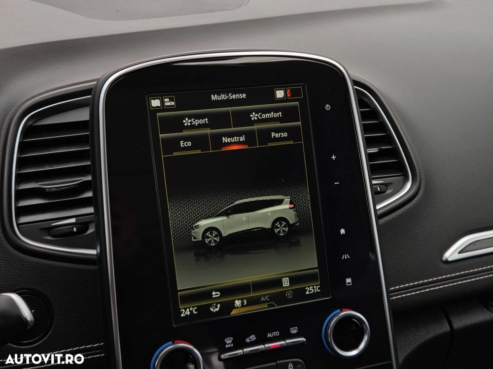 Renault Grand Scenic TCe 160 GPF EDC BOSE EDITION - 28