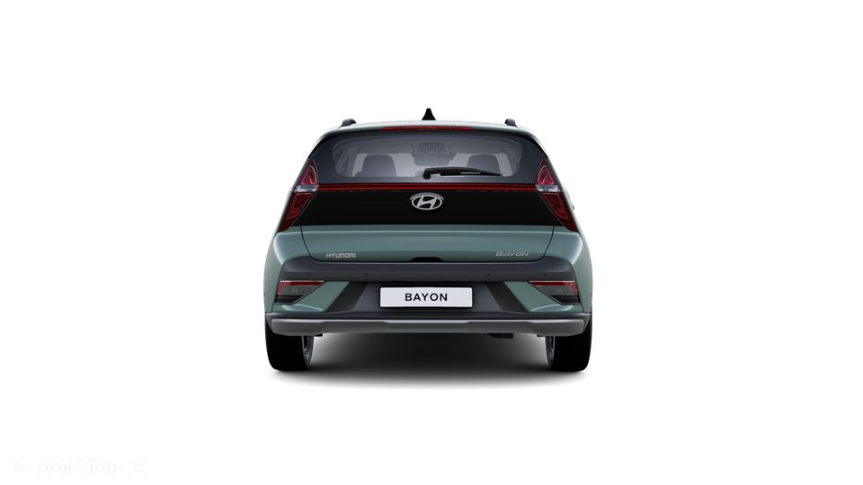 Hyundai Bayon 1.0 T-GDI Modern - 5