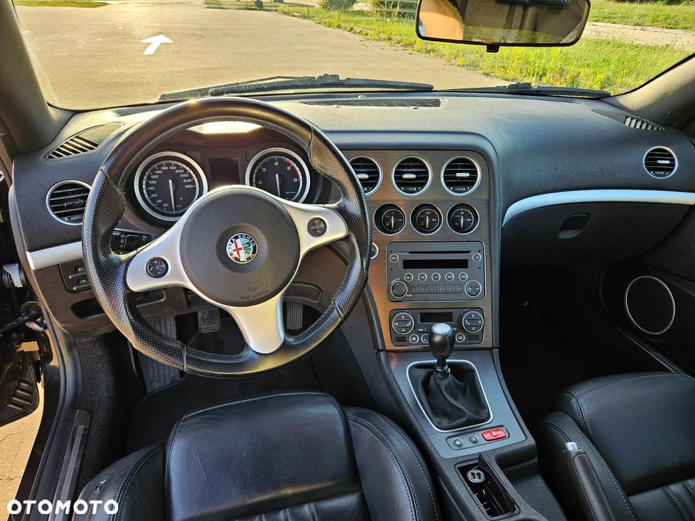 Alfa Romeo Brera 2.4JTDM - 7