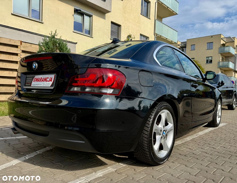 BMW Seria 1 120d Limited Edition Lifestyle mit M Sportpaket - 20