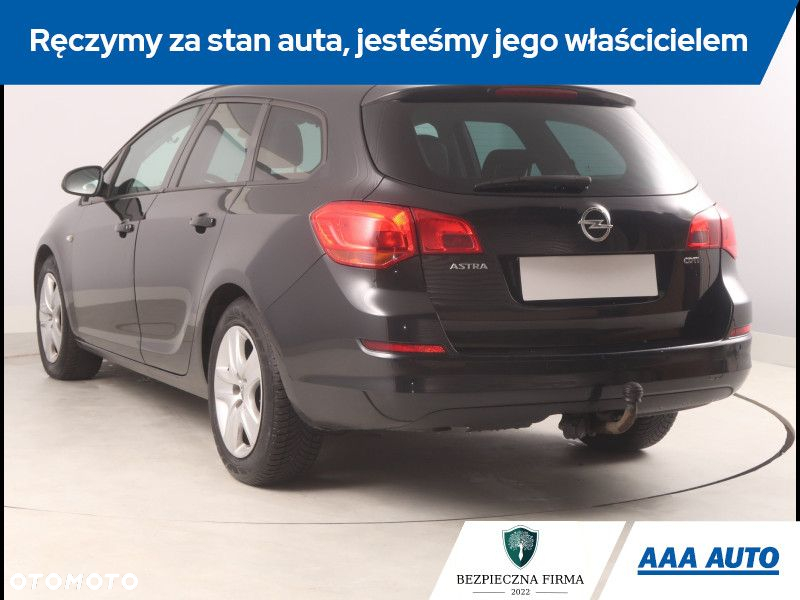 Opel Astra - 5