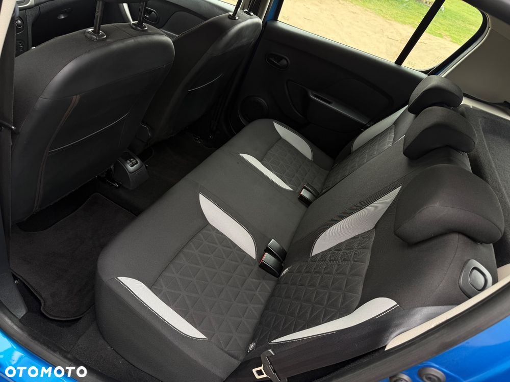 Dacia Sandero Stepway TCe 90 Prestige - 16