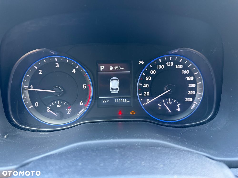 Hyundai Kona 1.6 CRDi DCT Premium - 11