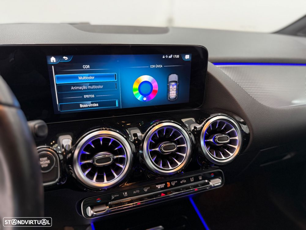 Mercedes-Benz GLA 250 e Progressive - 11