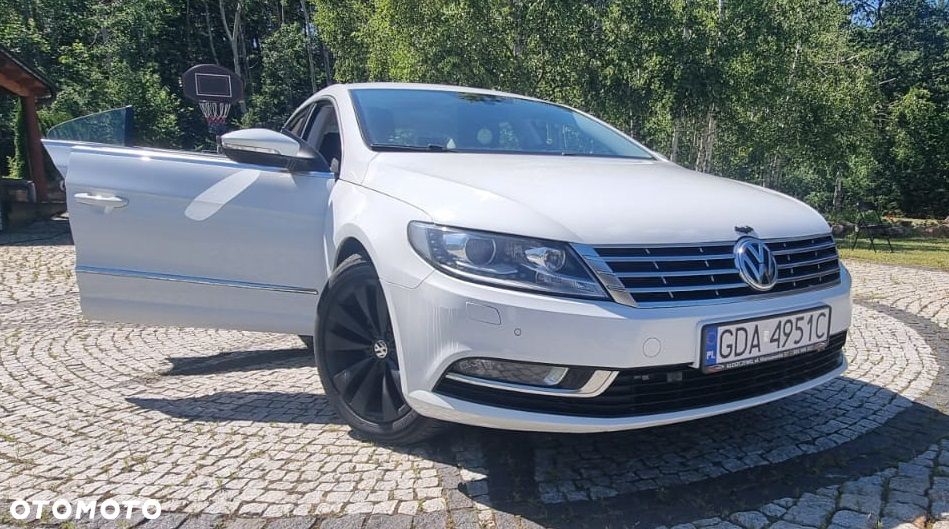 Volkswagen CC - 7