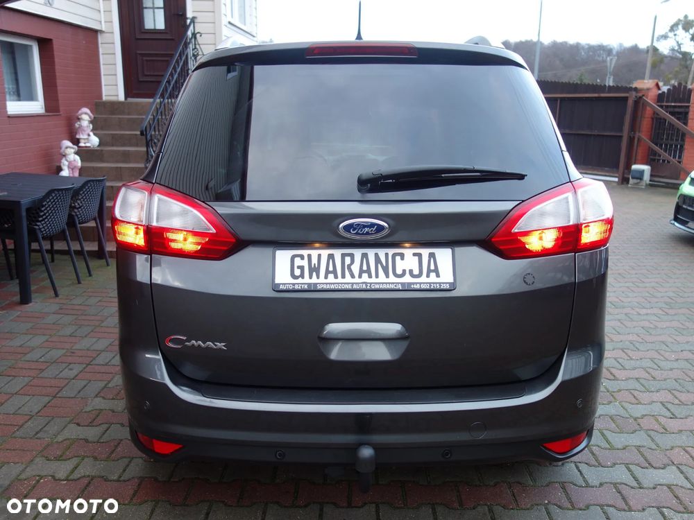 Ford Grand C-MAX Gr 2.0 TDCi Titanium ASS - 10