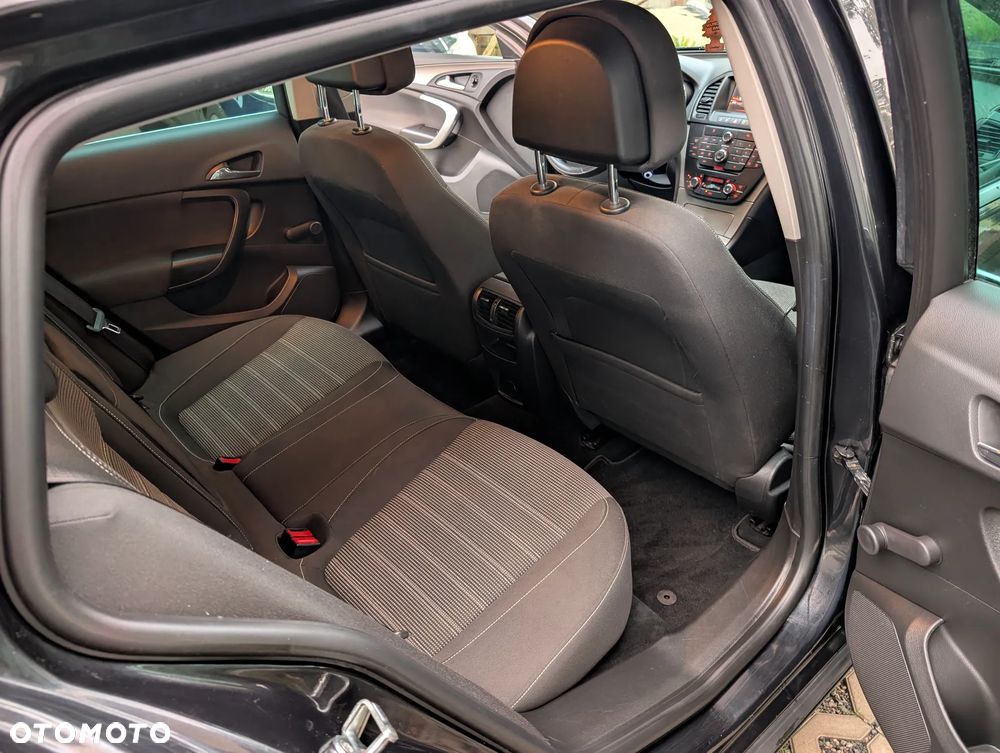 Opel Insignia 2.0 CDTI Edition ecoFLEX - 18